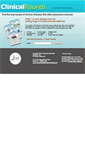 Mobile Screenshot of clinicalrounds.org